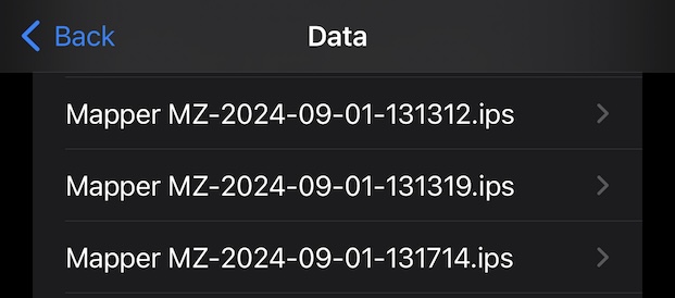 Apple Crash Reporting