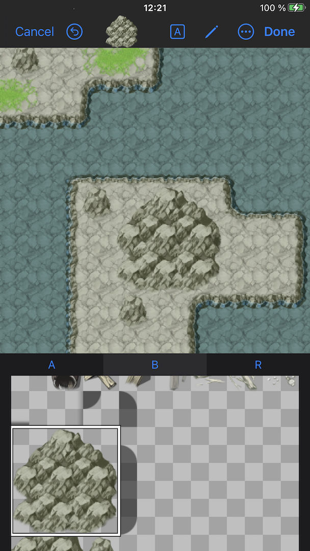 Edit Maps